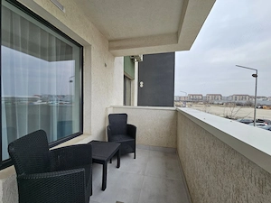 Garsoniera de inchiriat, Complex Rezidential EnVogue, Militari - imagine 19