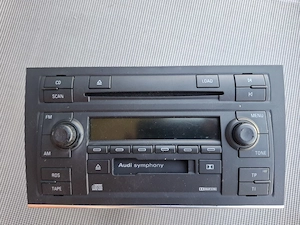 radio cd Audi A4 B7 - imagine 2