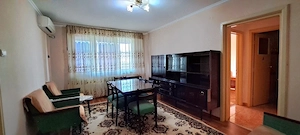 vand apartament 2 camere  zona Kiseleff, etaj 3, gaz pe scara