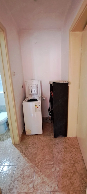 vand apartament 2 camere  zona Kiseleff, etaj 3, gaz pe scara - imagine 3