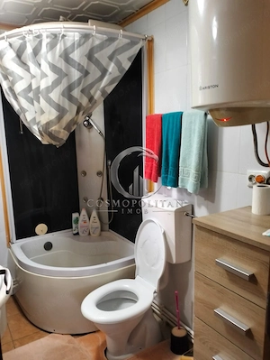 Casa si teren 970mp in comuna Costesti/BZ ~ constructie 2013 - imagine 11