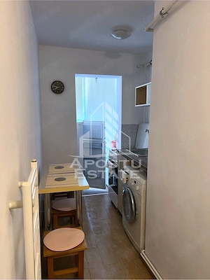 Garsoniera de inchiriat in zona Blascovici Timisoara - imagine 3