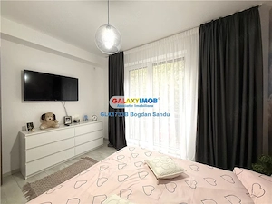 Apartament deosebit cu 2 camere inchiriat in Militari Style Residence - imagine 2