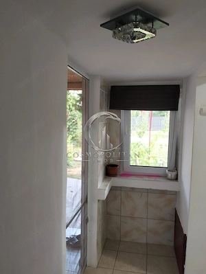 Casa si teren 970mp in comuna Costesti/BZ ~ constructie 2013 - imagine 14