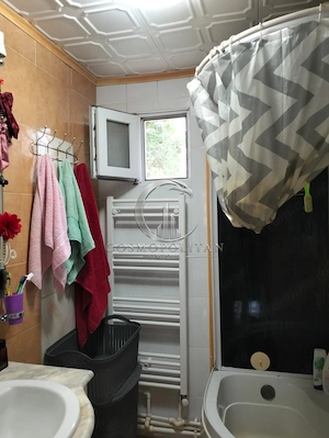 Casa si teren 970mp in comuna Costesti/BZ ~ constructie 2013 - imagine 8