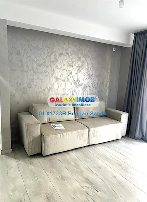 Apartament deosebit cu 2 camere inchiriat in Militari Style Residence - imagine 7