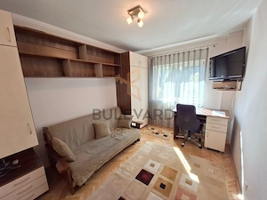Apartament 3 camere decomandate + parcare, mijlocul strazii Titulescu! - imagine 3