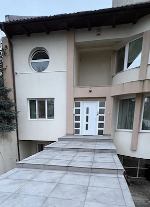 închiriere vila Copou, reședință, sediu firma