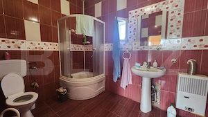 Casa 140 mp utili pe un singur nivel in Sangeorgiu de Mures si teren 600 mp - imagine 11