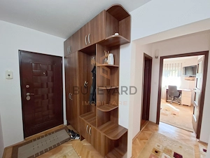 Apartament 3 camere decomandate + parcare, mijlocul strazii Titulescu! - imagine 13