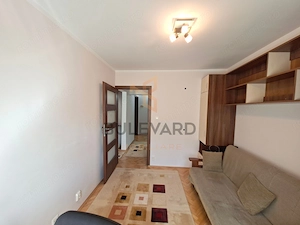 Apartament 3 camere decomandate + parcare, mijlocul strazii Titulescu! - imagine 5