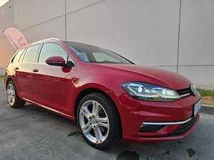Volkswagen Golf VII Variant 2.0 TDI DSG Highline 2019 - imagine 4