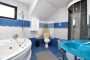 Duplex Modern în Dumbrăvița Mobilat Complet, Jacuzzi, Fitness, Carport - imagine 8