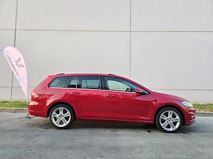 Volkswagen Golf VII Variant 2.0 TDI DSG Highline 2019 - imagine 2