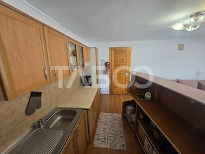 Apartament 2 camere de vanzare la casa 77mp curte si pivnita Sub Arini - imagine 15