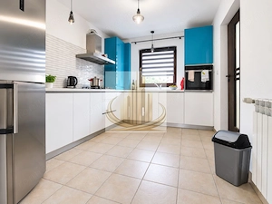 Duplex Modern în Dumbrăvița Mobilat Complet, Jacuzzi, Fitness, Carport - imagine 6
