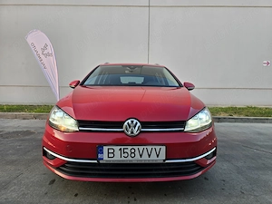 Volkswagen Golf VII Variant 2.0 TDI DSG Highline 2019 - imagine 3
