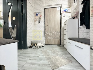 De vanzare apartament cozy cu 2 camere, pe strada Mioritei - imagine 12