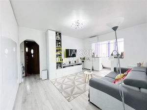 De vanzare apartament cozy cu 2 camere, pe strada Mioritei - imagine 2