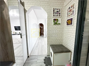 De vanzare apartament cozy cu 2 camere, pe strada Mioritei - imagine 13