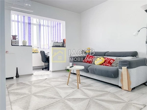 De vanzare apartament cozy cu 2 camere, pe strada Mioritei - imagine 10