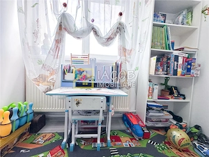 De vanzare apartament cozy cu 2 camere, pe strada Mioritei - imagine 8