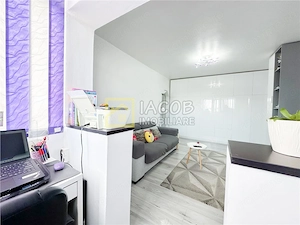 De vanzare apartament cozy cu 2 camere, pe strada Mioritei - imagine 11