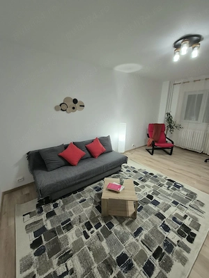 2 camere Stefan cel Mare peste drum de Circ, cf.1, dec, 3 10, mobilat si utilat complet nou 2026 - imagine 2