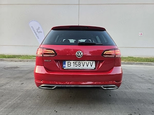 Volkswagen Golf VII Variant 2.0 TDI DSG Highline 2019 - imagine 5