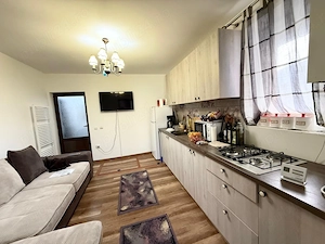 Apartament de vanzare in Busteni, zona Zamora