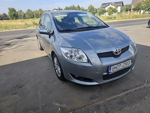 Toyota Auris 2008 1,4 diesel  - imagine 3