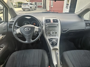 Toyota Auris 2008 1,4 diesel  - imagine 5