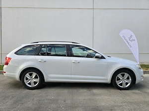Skoda Octavia Combi 2.0 TDI DSG 150 CP Ambition   Euro 6b   Navi - imagine 9