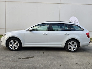 Skoda Octavia Combi 2.0 TDI DSG 150 CP Ambition   Euro 6b   Navi - imagine 6