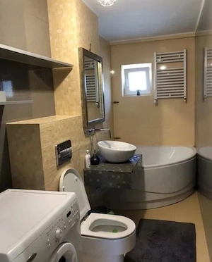 CHIRIE apartament cu 2 camere CRAIOVA - imagine 4