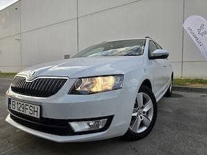Skoda Octavia Combi 2.0 TDI DSG 150 CP Ambition   Euro 6b   Navi