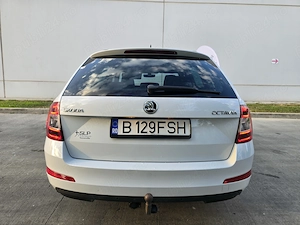 Skoda Octavia Combi 2.0 TDI DSG 150 CP Ambition   Euro 6b   Navi - imagine 7