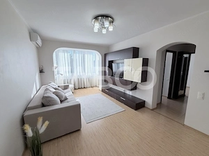 Apartament de inchiriat 2 camere balcon etaj 2 zona Noica Sibiu