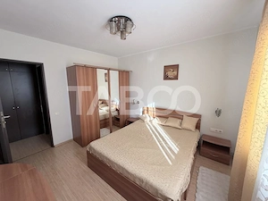 Apartament de inchiriat 2 camere balcon etaj 2 zona Noica Sibiu - imagine 2