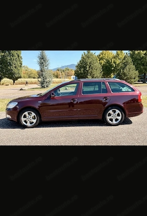 Sckoda octavia euro5 - imagine 4
