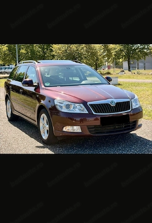 Sckoda octavia euro5 - imagine 3