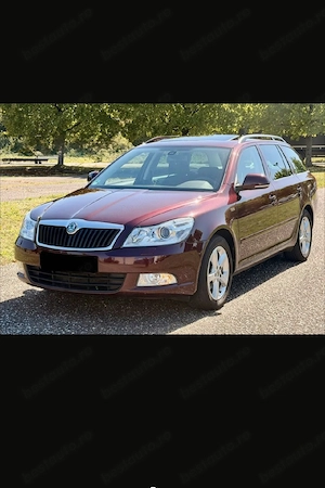Sckoda octavia euro5 - imagine 2