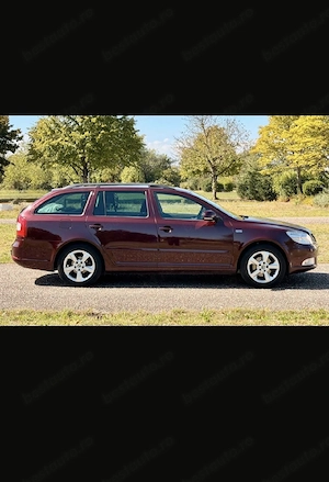 Sckoda octavia euro5 - imagine 5