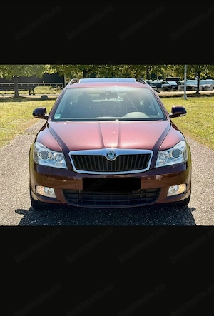 Sckoda octavia euro5