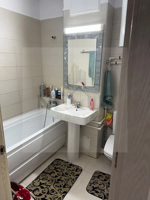 Metrou Mihai Bravu -apartament 2 camere mobilat utilat - imagine 10