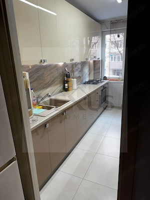 Metrou Mihai Bravu -apartament 2 camere mobilat utilat - imagine 3