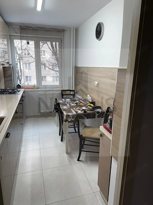 Metrou Mihai Bravu -apartament 2 camere mobilat utilat - imagine 6
