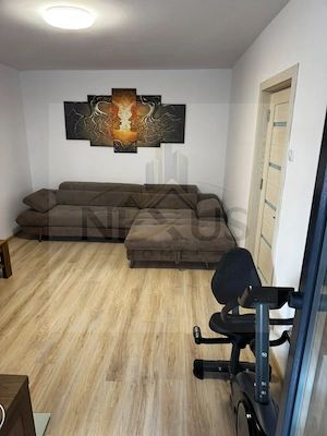 Metrou Mihai Bravu -apartament 2 camere mobilat utilat - imagine 2
