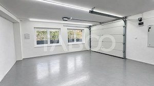 Garaj pretabil detailing auto sau tamplarie de inchiriat renovat Sibiu - imagine 4