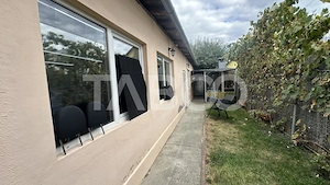 Garaj pretabil detailing auto sau tamplarie de inchiriat renovat Sibiu - imagine 2